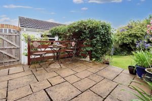 Patio area- click for photo gallery